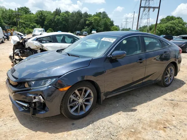 19XFC1F31KE011849 2019 HONDA CIVIC - Image 1