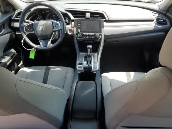 19XFC1F31KE011849 2019 HONDA CIVIC - Image 8