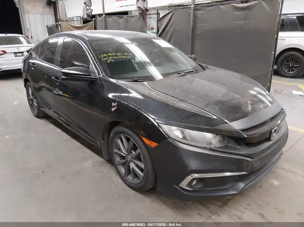 19XFC1F31KE013021 2019 HONDA CIVIC - Image 1