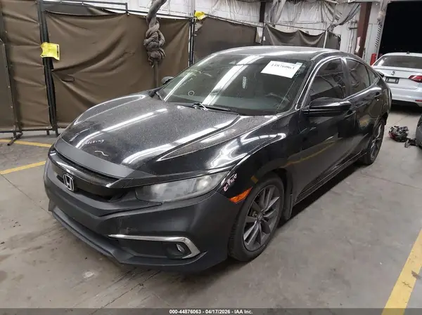 19XFC1F31KE013021 2019 HONDA CIVIC - Image 2