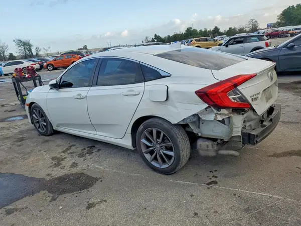 19XFC1F31KE013410 2019 HONDA CIVIC - Image 2