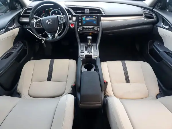19XFC1F31KE013410 2019 HONDA CIVIC - Image 8