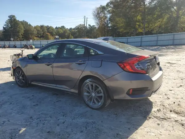 19XFC1F31KE013438 2019 HONDA CIVIC - Image 2