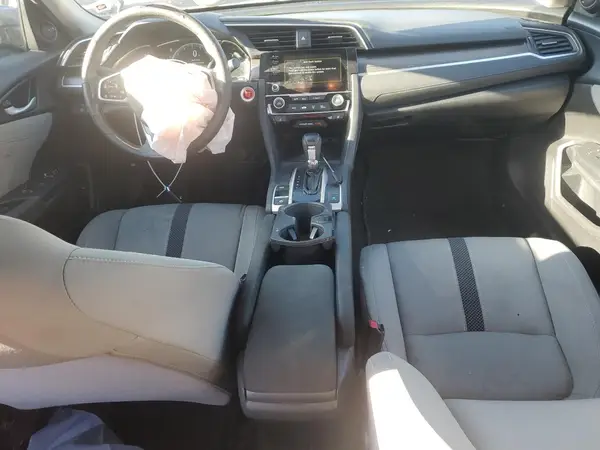 19XFC1F31KE013438 2019 HONDA CIVIC - Image 8