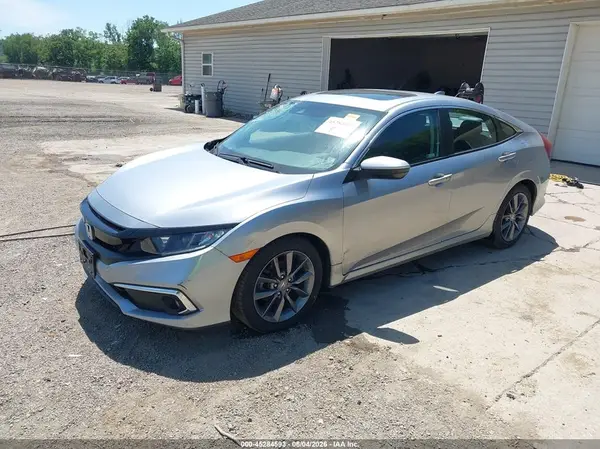 19XFC1F31KE014024 2019 HONDA CIVIC - Image 2
