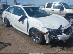 19XFC1F31KE014525 2019 HONDA CIVIC