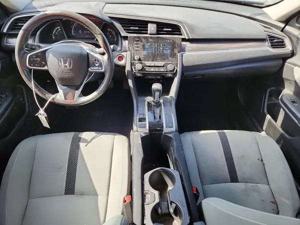 19XFC1F31KE014640 2019 HONDA CIVIC - Image 8