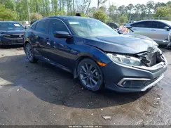 19XFC1F31KE015030 2019 HONDA CIVIC