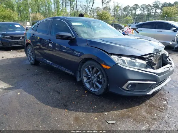 19XFC1F31KE015030 2019 HONDA CIVIC - Image 1