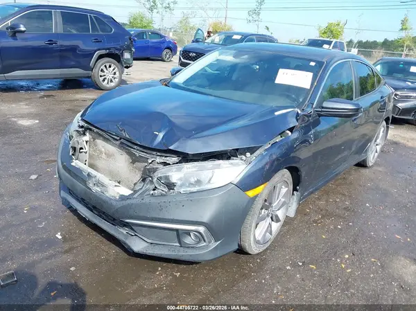 19XFC1F31KE015030 2019 HONDA CIVIC - Image 2