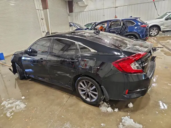 19XFC1F31KE015352 2019 HONDA CIVIC - Image 2
