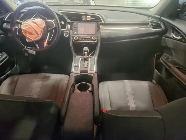 19XFC1F31KE015352 2019 HONDA CIVIC - Image 8