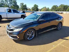19XFC1F31KE016324 2019 HONDA CIVIC