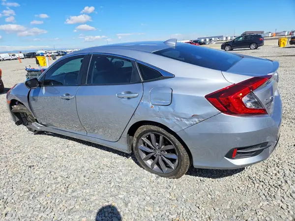 19XFC1F31KE016596 2019 HONDA CIVIC - Image 2