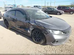19XFC1F31KE016761 2019 HONDA CIVIC