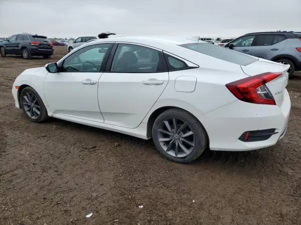 19XFC1F31KE018025 2019 HONDA CIVIC - Image 2