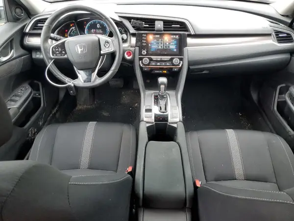 19XFC1F31KE018025 2019 HONDA CIVIC - Image 8
