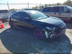 19XFC1F31KE018512 2019 HONDA CIVIC