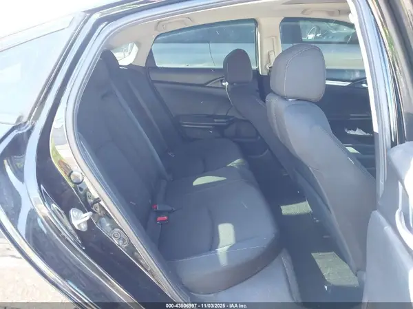 19XFC1F31KE018512 2019 HONDA CIVIC - Image 8