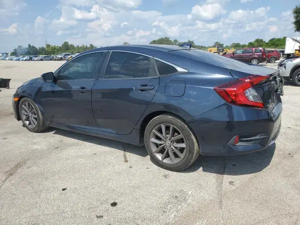 19XFC1F31KE018526 2019 HONDA CIVIC - Image 2