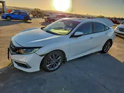19XFC1F31KE018722 2019 HONDA CIVIC