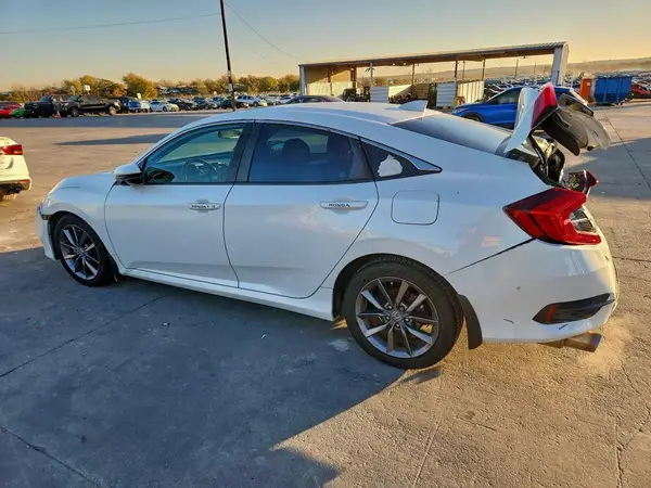 19XFC1F31KE018722 2019 HONDA CIVIC - Image 2