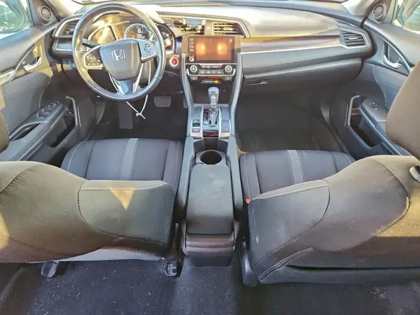 19XFC1F31KE018722 2019 HONDA CIVIC - Image 8