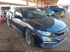 19XFC1F31KE020339 2019 HONDA CIVIC
