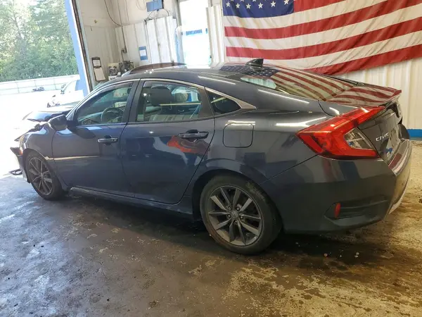 19XFC1F31KE200145 2019 HONDA CIVIC - Image 2