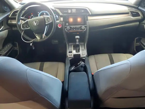 19XFC1F31KE200145 2019 HONDA CIVIC - Image 8