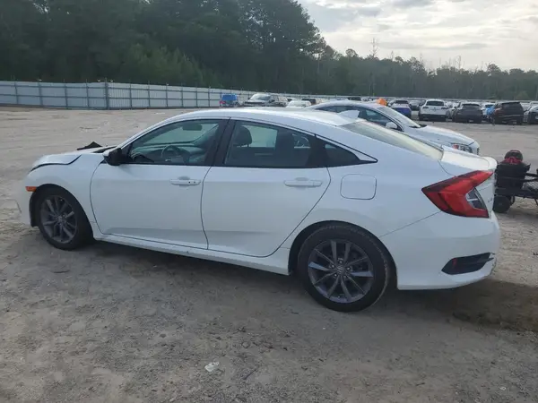 19XFC1F31KE201165 2019 HONDA CIVIC - Image 2