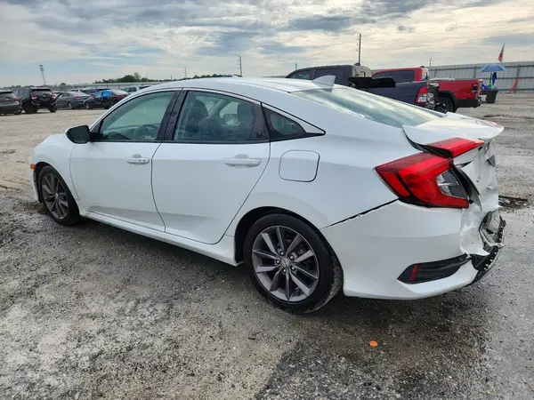 19XFC1F31KE202171 2019 HONDA CIVIC - Image 2