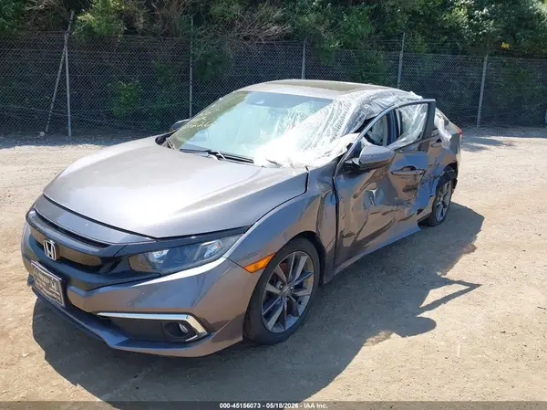 19XFC1F31KE202266 2019 HONDA CIVIC - Image 2