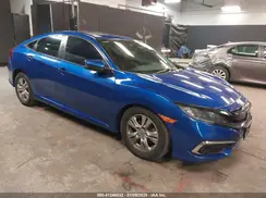 19XFC1F31KE202770 2019 HONDA CIVIC
