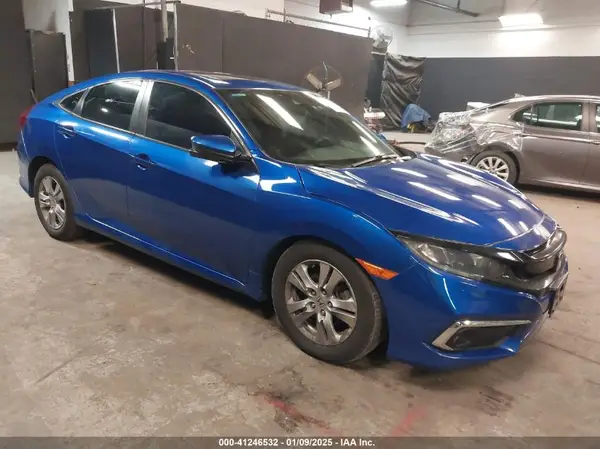 19XFC1F31KE202770 2019 HONDA CIVIC - Image 1