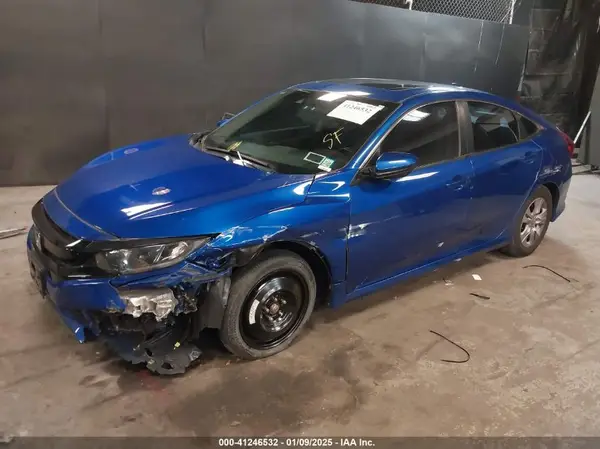 19XFC1F31KE202770 2019 HONDA CIVIC - Image 2