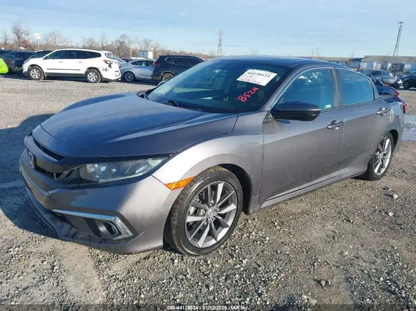 19XFC1F31KE202803 2019 HONDA CIVIC - Image 2
