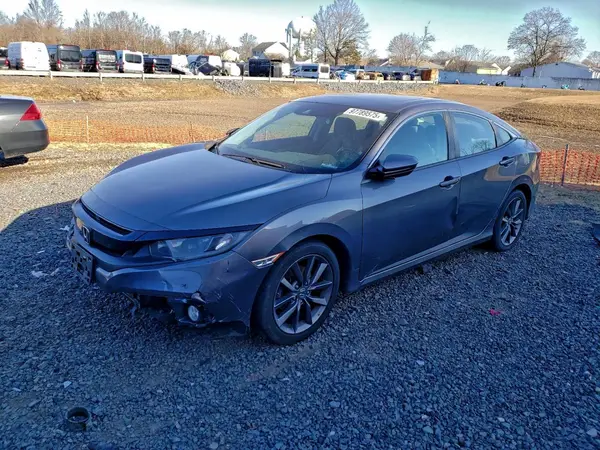 19XFC1F31KE203062 2019 HONDA CIVIC - Image 1