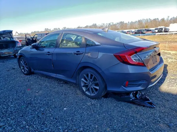 19XFC1F31KE203062 2019 HONDA CIVIC - Image 2