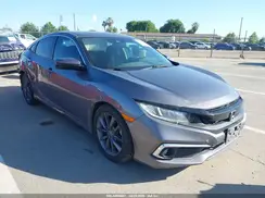 19XFC1F31KE203546 2019 HONDA CIVIC