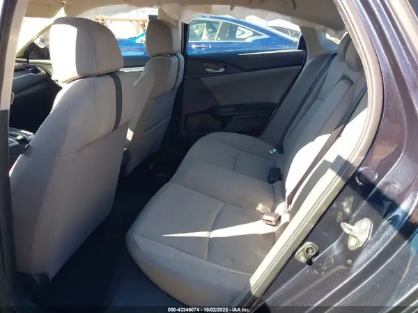 19XFC1F31KE203580 2019 HONDA CIVIC - Image 8