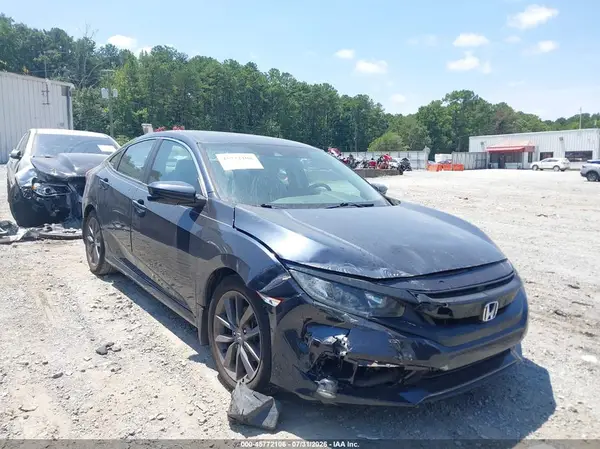 19XFC1F31KE204082 2019 HONDA CIVIC - Image 1
