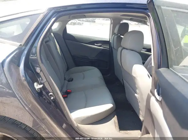 19XFC1F31KE204082 2019 HONDA CIVIC - Image 8