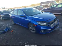 19XFC1F31KE204289 2019 HONDA CIVIC