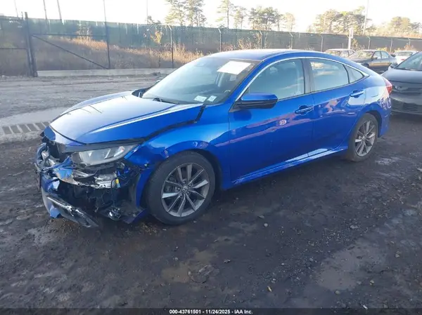 19XFC1F31KE204289 2019 HONDA CIVIC - Image 2