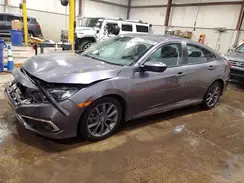 19XFC1F31KE204292 2019 HONDA CIVIC