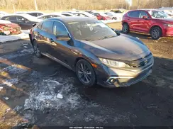 19XFC1F31KE205961 2019 HONDA CIVIC