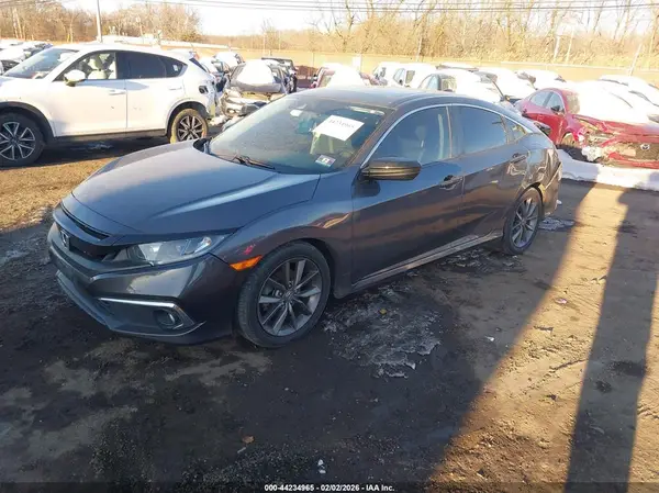 19XFC1F31KE205961 2019 HONDA CIVIC - Image 2