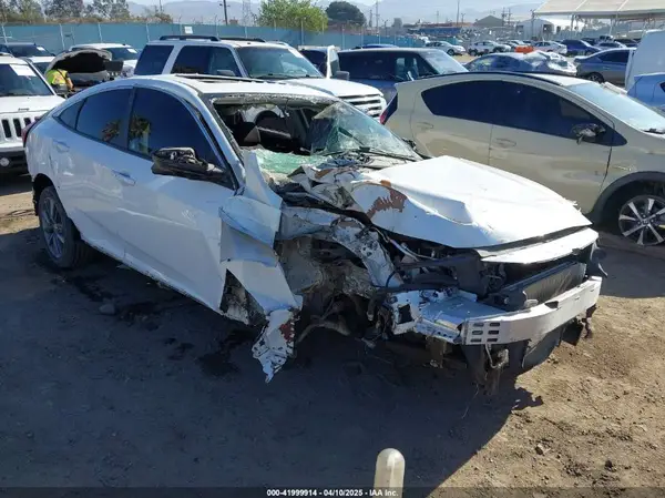 19XFC1F31KE206219 2019 HONDA CIVIC - Image 1