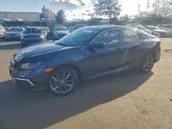 19XFC1F31KE207127 2019 HONDA CIVIC